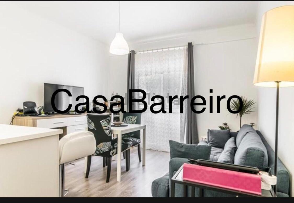 Casabarreiro Apartment Barreiro  Exterior photo